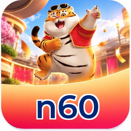 n60 Lottery - Logo Oficial