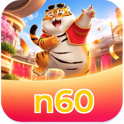 n60 Instalar App — logo oficial 350x350