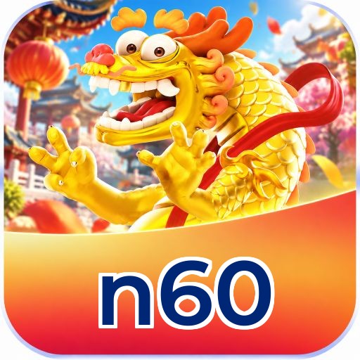 n60 Slot - Logo Oficial